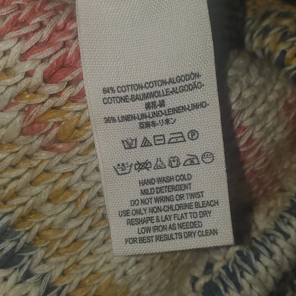 FREE PEOPLE SNOCONE HOODED SWEATER. SIZE MEDIUM - Picture 5 of 6